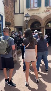 1.3K views | The attractions aren’t the only long lines in Disney World today…food lines are also LONG! 縷﫠 | Disney World Packages -Orlando Florida | Facebook