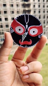 Jagabandhu he goswain 🙏 #kalathakura #art #viral #facebookpost #hilights #jagannath | Lisa Behura Biswal