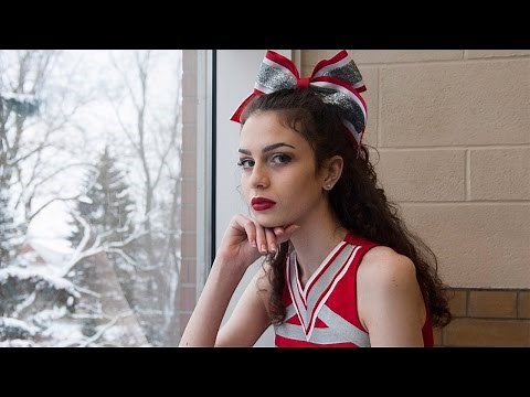 Transgender Teen is High School Cheerleader