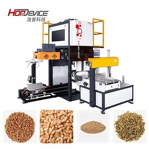 [Hot Item] Efficient Granule Weighing Scale Accelerated Granule Form-Fill-Seal Packing Machine with Wrapping Film