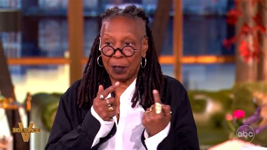 Whoopi Goldberg's Bold Message To 'The View' Haters