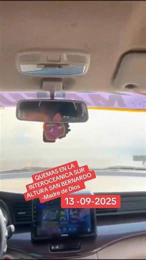 Evite la quema de pastizales INCENDIOS SE PROPAGAN A PLANTACIONES | Hoy Noticias - Puerto Maldonado