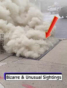 Bizarre & Unusual Sightings | Tavi Castro