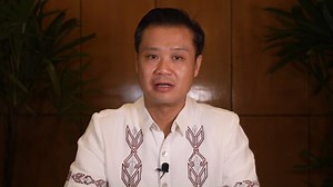 1K views · 12 reactions | Senator Win Gatchalian extends his warmest congratulations to the awardees of the Sovereign Seal of Business Triumph & Remarkable Achievers 2024. He applauds their innovation, leadership, and unwavering commitment to uplifting their communities, urging them to continue being catalysts for positive change.  #SovereignSeal2024 #BusinessExcellence #RemarkableAchievers #LeadershipInAction | SIRBISU Channel | Facebook