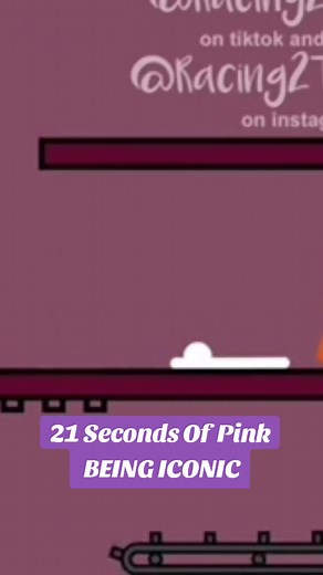 Pink on TikTok