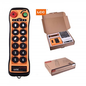 [Hot Item] Q1212 Double Speed Telecrane Apollo Industrial Radio Wireless Remote Control