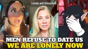 Men Are REFUSING To Approach Older Women And They Are LONELY Now