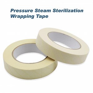 [Hot Item] Pressure Autoclave Sterilization Steam Indicator Tape for Medical Use