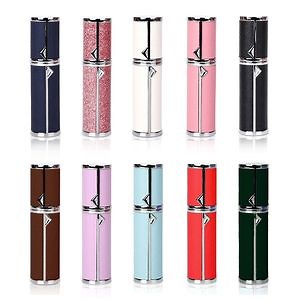 [Hot Item] Custom Luxury Glass Perfume Bottle Empty Cosmetic Bottles Mini Spray Bottle with Cap