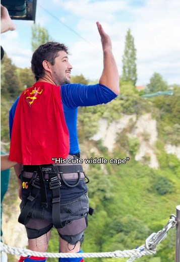 Bungee Jumping Fails: Hilarious Moments at Nevis