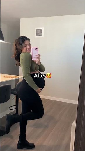 Supportive, comfy, soft, stretchy, and for any occasion. Can it get any better?😍 #maternityleggings