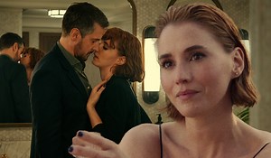Obsession Star Charlie Murphy 'Glad' She Didn't Have To Shoot Intimate Scene On First Day