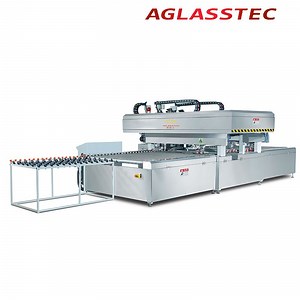 [Hot Item] Fge-Hf2000 Glass Seaming Machine with Low-E Coated Removal
