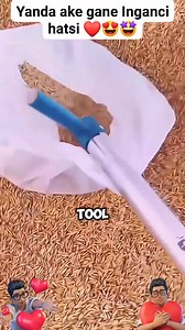 601K views · 2.9K reactions | Yanda ake gane Inganci hatsi ❤朗 #quality #control #grains #Check #technology | Auwalu Tukur | Facebook