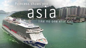 171K views · 911 reactions | Discover the exotic allure of the Far East. | Princess Cruises | Facebook