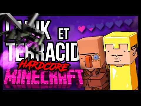 CETTE FOIS-CI C'EST LA BONNE !!! (Minecraft Hardcore)