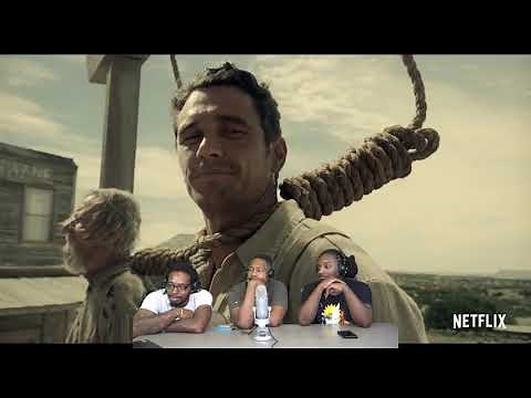 The Ballad of Buster Scruggs | Official Trailer Reaction | DREAD DADS PODCAST