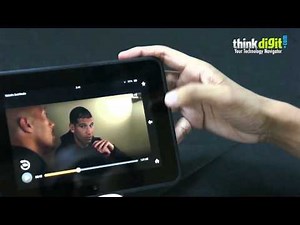 Amazon Kindle Fire HD 7 Review