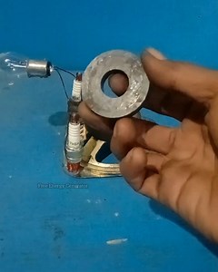 Unique magnetic power generator with two businesses | Free Energy Generator