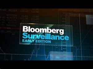 'Bloomberg Surveillance: Early Edition' Full Show 09/29/2021)