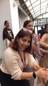 The vibrant spirit of APG Shimla University came alive as our esteemed faculty joined together in celebration, matching beats and colors at the Mehndi Fiesta. A beautiful blend of tradition, unity, and joy! #APGShimlaUniversity #FacultyCelebration #MehndiFiesta2025 #CulturalVibes #TraditionAndTogetherness #UniversityLife #ShimlaDiaries #CelebratingCulture | Shimla University - AGU