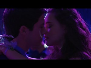 Hannah & Clay's romentic dance|13 reasons why(the night we met)|Katherine Langport & Dylan Minnette