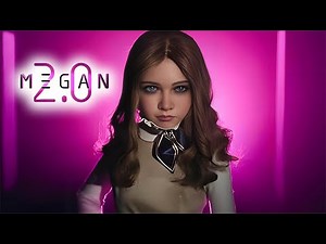 M3GAN 2.0 ( 2025 ) Megan 2.0 Movie Fact | Allison Williams, Violet McGraw, Ronny | Review And Fact