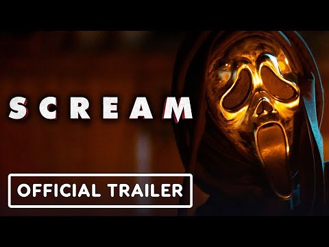 Scream - Official Final Trailer (2022) Courteney Cox, David Arquette