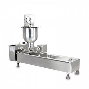 [Hot Item] Kitchen Equipment Electric Mini Donut Machine Donut Maker