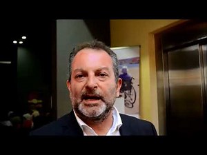 Ο Γρηγόρης Αρχοντάκης στην ημερίδα για τον για άτομα με ειδικές ανάγκες