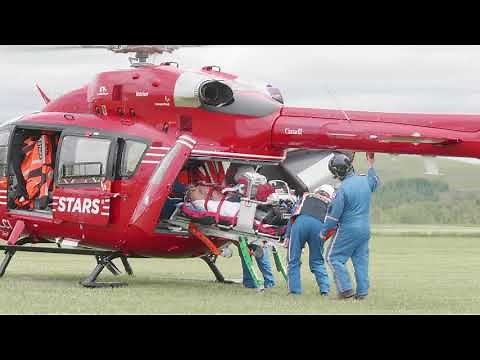 An inside look at the Airbus H145 flown by STARS