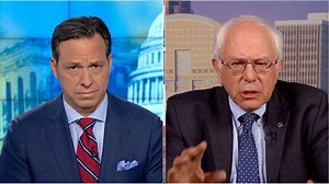Bernie Sanders clarifies tax stance