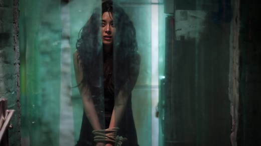 Ujrzałem diabła (2010) Lektor PL