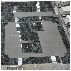 [Hot Item] Polished Labradorite/Lemurian Blue Granite Floor Tiles