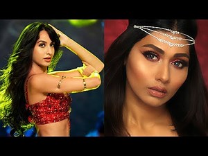 DILBAR SONG INSPIRED LOOK | NORAH FATEHI| SATYAMEVJAYATE| Bosslady Shruti
