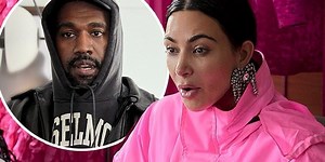 'This means a lot to me', Kim Kardashian breaks down in tears after realizing Kanye West took all of her sex tape footage from Ray J