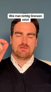 21K views · 191 reactions | In der Theorie hört sich einfach „Nein“ sagen simpel an – in der Praxis gar nicht so leicht. Wir machen Überstunden, sagen Ja obwohl wir Nein meinen, tolerieren Dinge, die uns nicht guttun. Der erste Schritt zur Veränderung: Erkenne, woher dein schlechtes Gewissen kommt. Oft steckt eine alte Prägung dahinter – und die lässt sich bearbeiten. #grenzensetzen #kindheitsprägung #selbstfürsorge #neinsagen | Psychologe Ramón Schlemmbach | Facebook