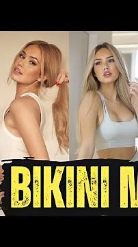 Alina from Germany 🇩🇪 | Bikini Model