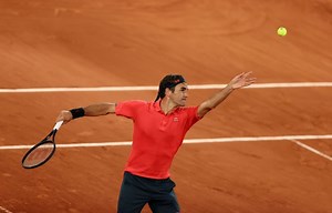 Combining elegance with speed is practically impossible unless your name is Roger Federer: Toni Nadal