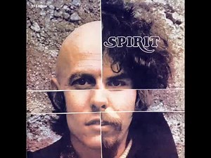Spirit-Spirit (1968 Debut Album-Full Album)