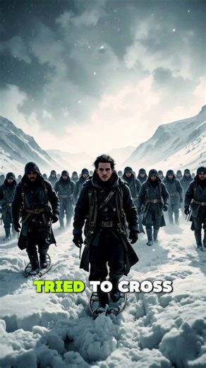 The Donner Party: When a Shortcut Became a Death Trap#DonnerParty#HistoryShorts#TrueHistory#Survival