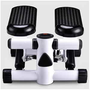 [Hot Item] Mini Stepper Exercise Air Climber Machine with Resistance Band Wyz16128
