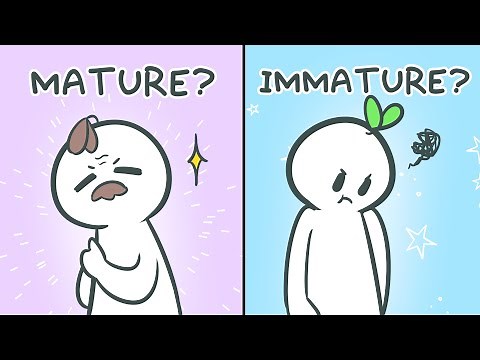 7 Signs Someone is Truly Mature (Wise)