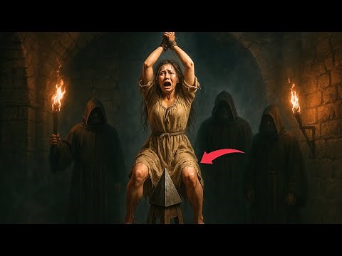 The Last Person Tortured On The Judas Cradle