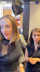 Iga Swiatek at WTCC Christmas Dinner Gala in Shenzhen #igaswiatek #wtcctennis | TeamSwiatek