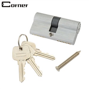 [Hot Item] Brass Door Hardware CNC Double Open Door Lock Cylinder