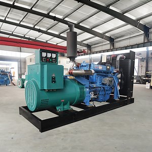 [Hot Item] Reliable 50kVA Diesel Generator with Leroy Somer Alternator for Dependability