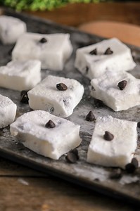 Chocolate Chip Boozy Marshmallows