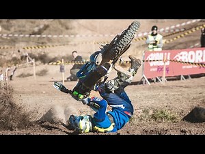 Dirt Bikes Fails Compilation #15 Epic Crashes, Mud Party & Frontflips by Jaume Soler