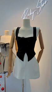 Phải chăng đã YÊU rồi , từ ngay ánh mắt đầu tiên 🖤 | Ruby Store